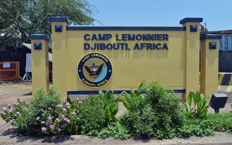 Nizar Farhat, 63, a former Defense Department official at Camp Lemonnier, Djibouti, has been charged with taking kickbacks to help a private contractor obtain $6.4 million in extra government payments.