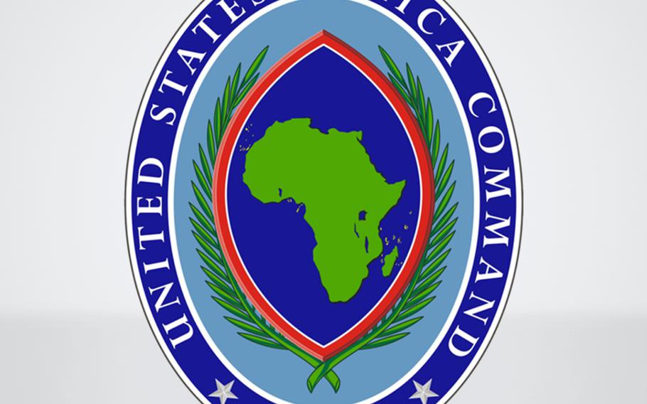 U.S. Africa Command said Thursday, March 19, 2020 that it launched five airstrikes over two days against Al-Shabab militants in Somalia.