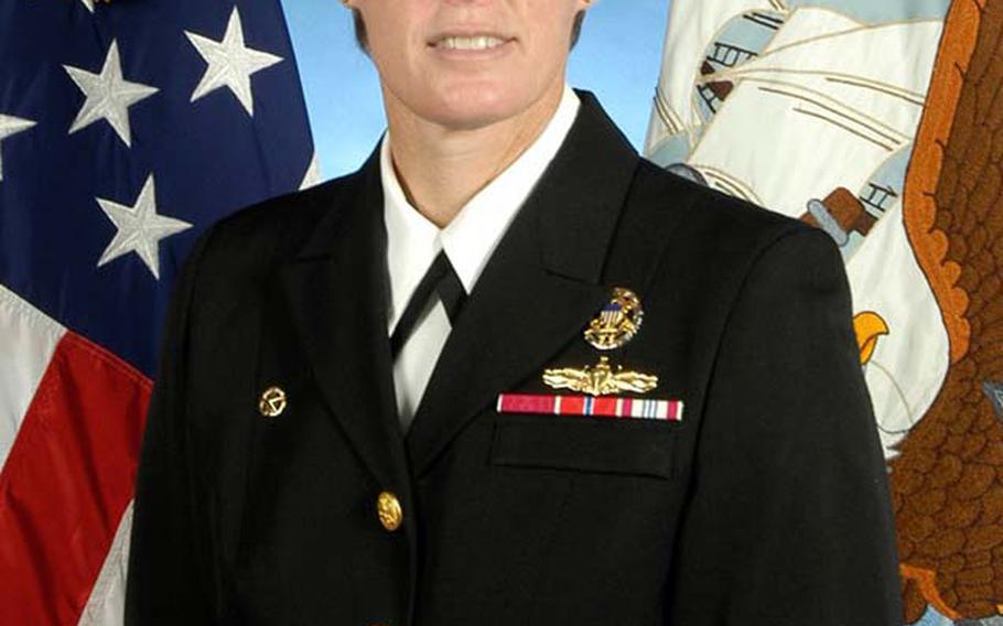 Capt. Holly Graf