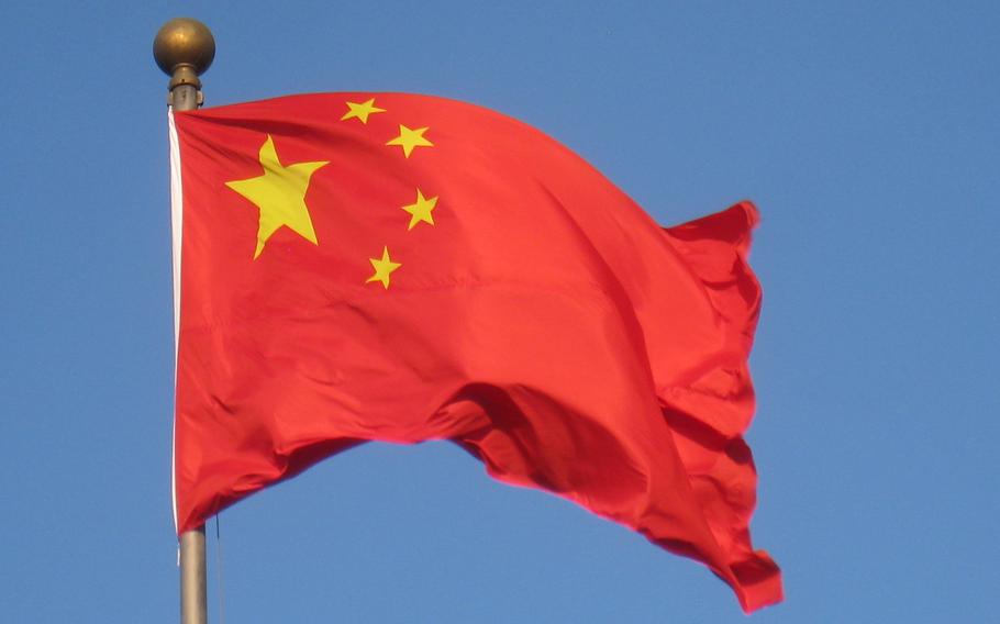 A Canadian citizen has been detained in Yantai, China, Canada's government said Saturday, a step that comes amid tense relations between the countries.