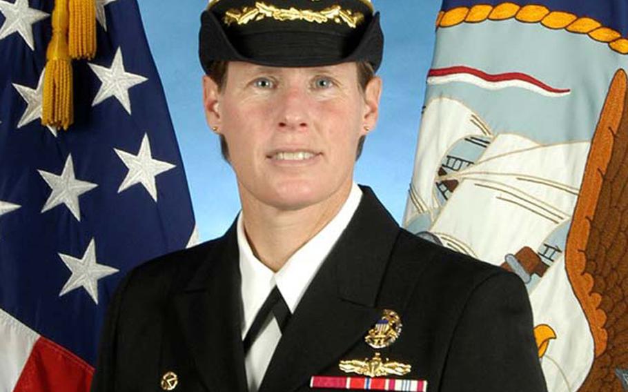 Capt. Holly Graf