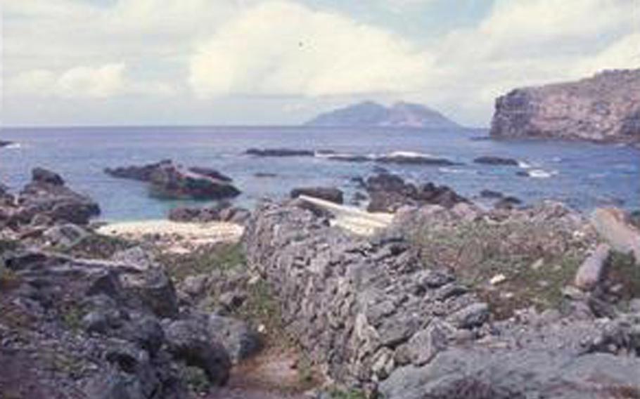 The coast of Minami Kojima, one of the disputed Senkaku Islands in far southern Japan. Safety concerns have dominated public debate over the deployment of Osprey aircraft to Japan. But residents of the country’s southernmost islands see the Marine Corps’ airplane-helicopter hybrid as crucial leverage in a tense territorial dispute with China.