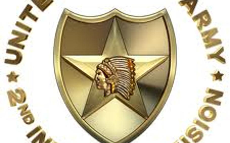 2nd Infantry Division