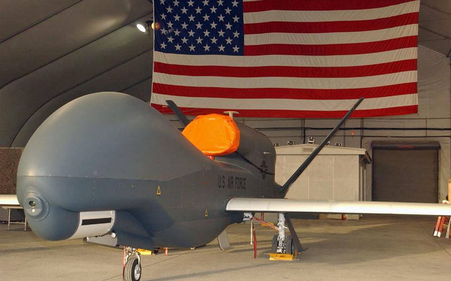 Japan plans to develop drones to aid its national defense. One expert says the country is likely to end up with something like the U.S. Global Hawk.