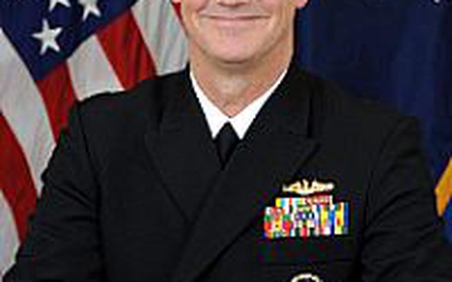 Rear Adm. Robert L. Thomas Jr.