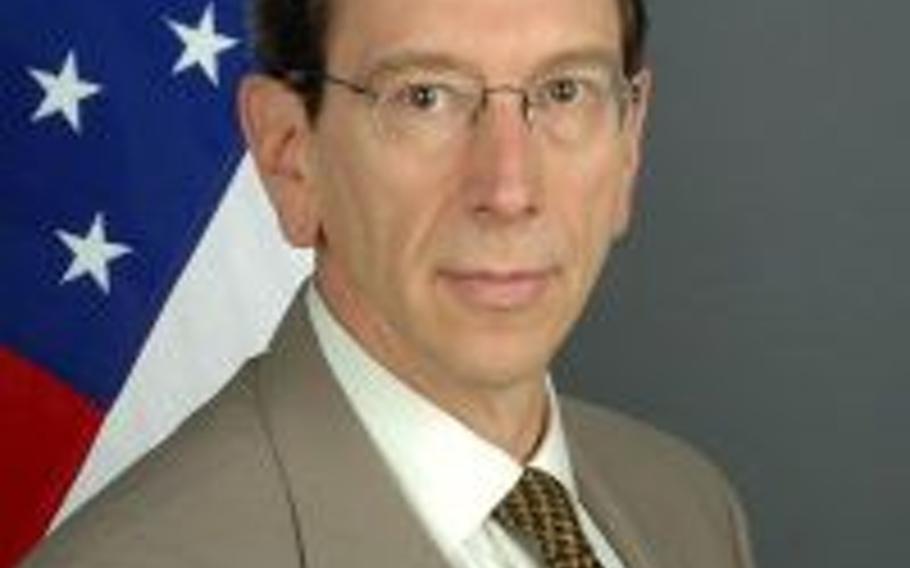 Robert Einhorn, a former special adviser to the secretary of state on nonproliferation and arms control.