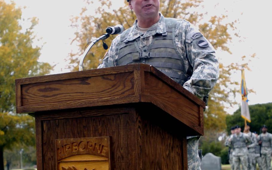 Former Eighth Army and Army Forces Command chief Gen. Charles C. “Hondo” Campbell died Monday, Feb. 8, 2016, after a lengthy illness. Campbell, 68, was the Army’s last continuously serving officer who had seen action in the Vietnam War, according to an Army statement released at the time of his retirement in 2010. 