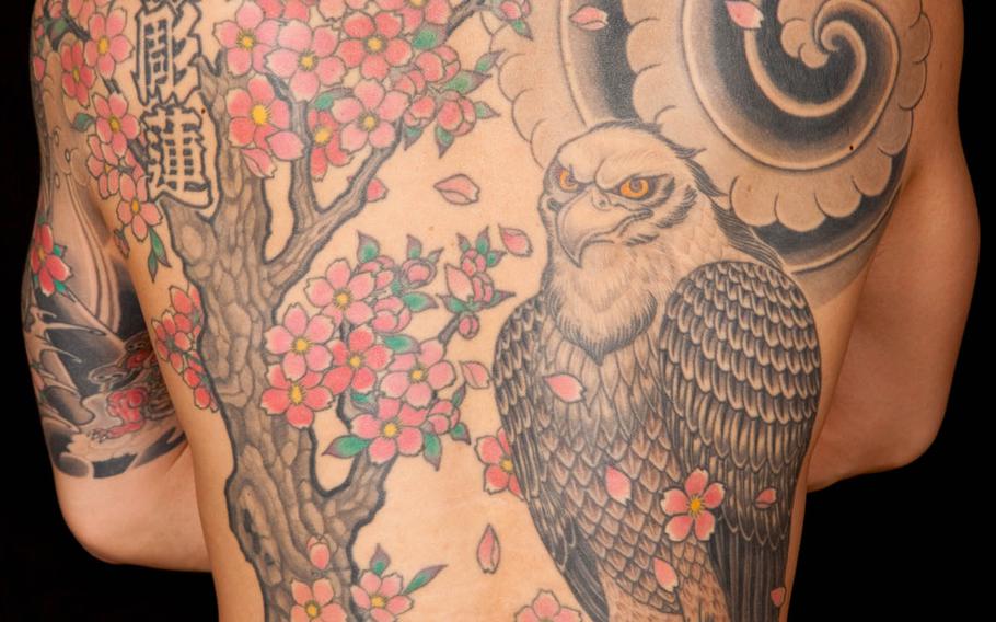 "Japanese Tattoos: History, Culture, Design" by Osaka-based journalist Brian Ashcraft features tattoos that range from traditional hand-poked and kanji designs to anime-inspired modern works.