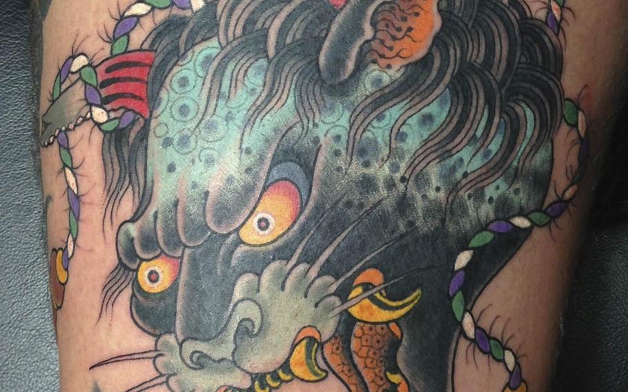 "Japanese Tattoos: History, Culture, Design" includes more than 350 color photos and interviews with tattoo artists on a variety of topics. 