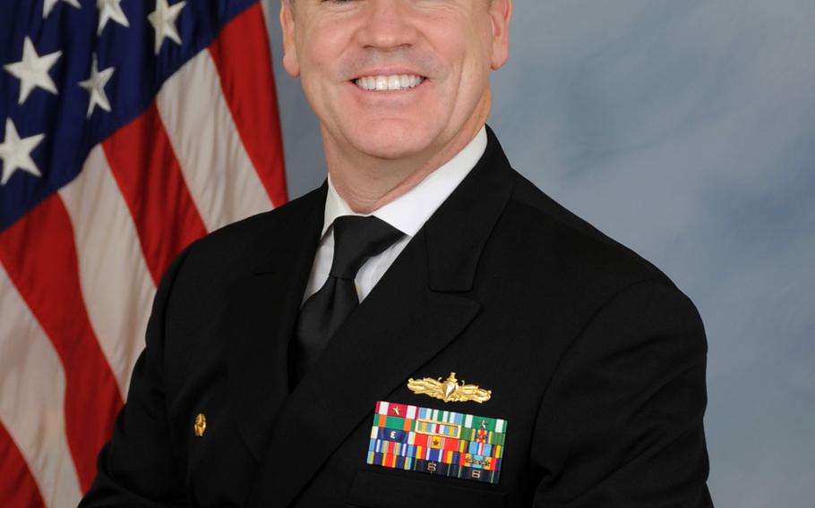 Capt. Joseph Carrigan was relieved due to “loss of confidence” in his ability to command by Rear Adm. Charles Williams, commander of Task Force 70, according to a Navy statement from U.S. Pacific Fleet in Hawaii on Wednesday.