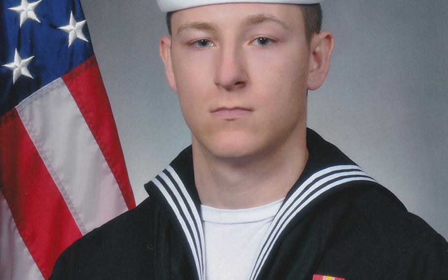 Divers have thus far recovered the remains of Petty Officer 3rd Class Kenneth Aaron Smith, 22, of New Jersey.