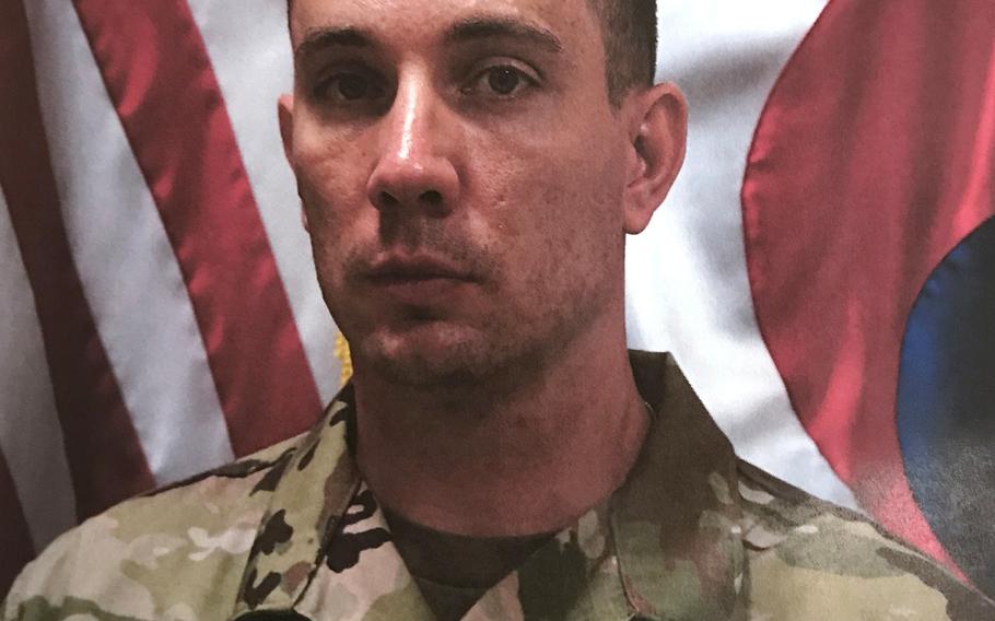 Sgt. Eric Schenck