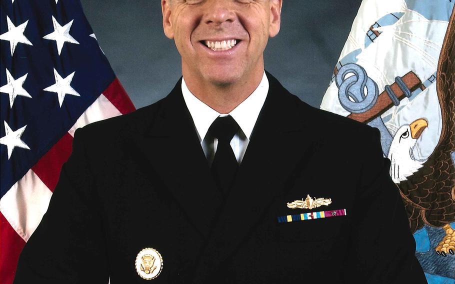 U.S. Navy Adm. Philip S. Davidson, the current head of U.S. Fleet Forces Command, has been tapped to lead U.S. Pacific Command. Davidson will succeed outgoing PACOM commander Adm. Harry Harris who is set to be the Trump administration's ambassador to Australia.