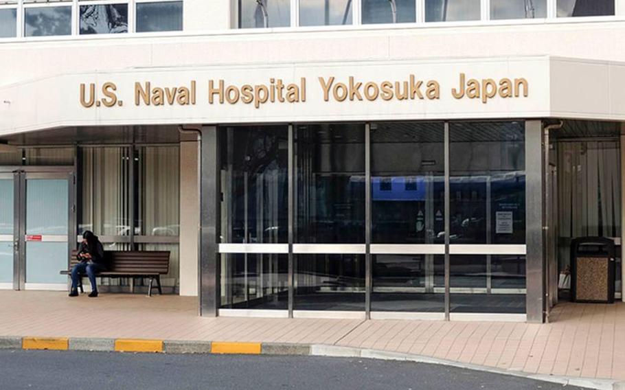 The hospital at Yokosuka Naval Base, Japan, has relaxed its same-day appointment policy for civilians, who can now schedule appointments up to 72 hours out.