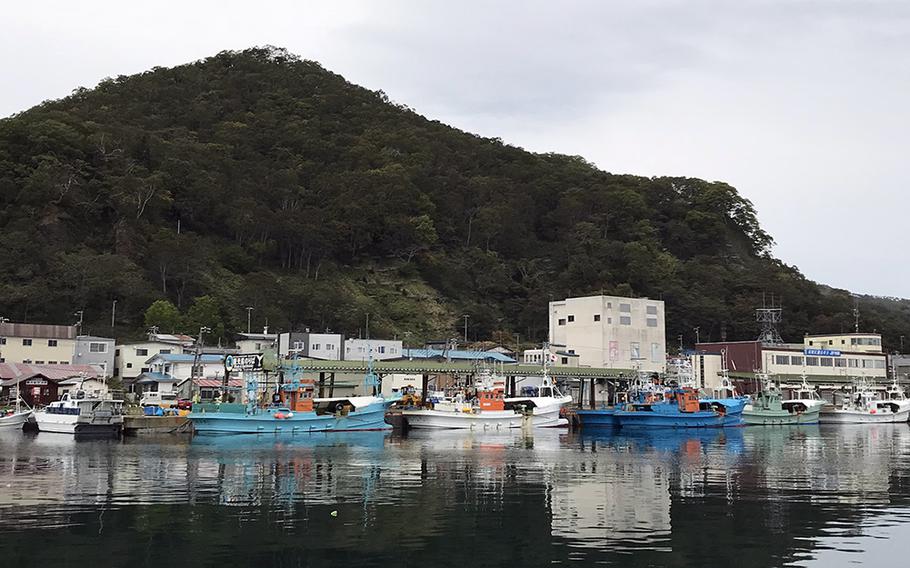 Rausu, a quiet fishing village on the eastern coast of Hokkadio, is home to some Japanese expelled from northern territories occupied by the Soviet Union after World War II. 
