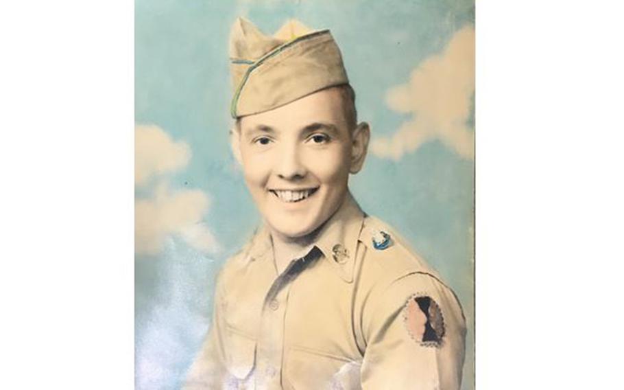 Cpl. Charles H. Grubb was 21 when he was reported missing in action Dec. 1, 1950, after his unit was attacked near Chosin Reservoir.