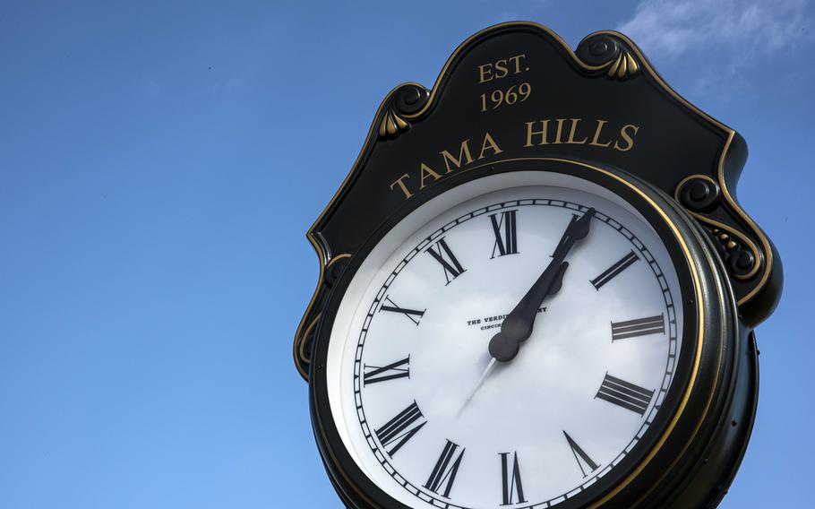 Tokyo's sprawl has long since surrounded Tama Hills Golf Course since it opened in 1969, but the fairways are still a refuge from big city hustle and bustle just out of bounds.