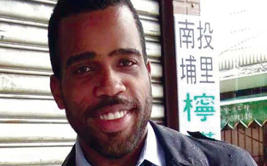 Former U.S. Marine Ewart Odane Bent has been sentenced to 12 years and six months in prison in the 2018 killing of a Canadian schoolteather on Taiwan, local media reports said.