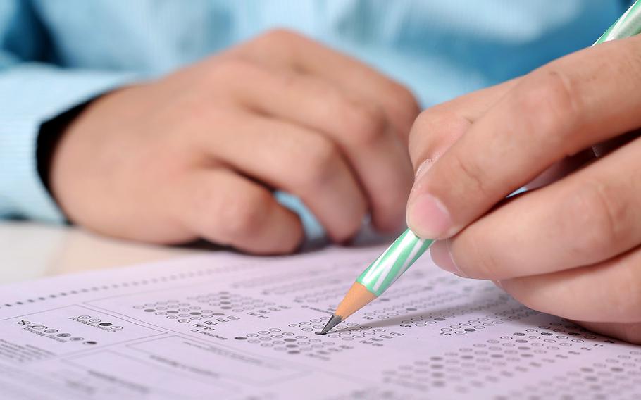 Upcoming Advanced Placement exams, slated for May 12-23, 2020, must be taken at the same time worldwide, according to College Board officials.
