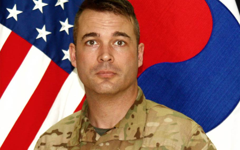 Chief Warrant Officer 2 Craig W. Mulder, 39, was found in the water at Tybee Island, Ga., Sunday, Oct. 18, 2020, and later pronounced dead by the Chatham County coroner, according to an Army press release.