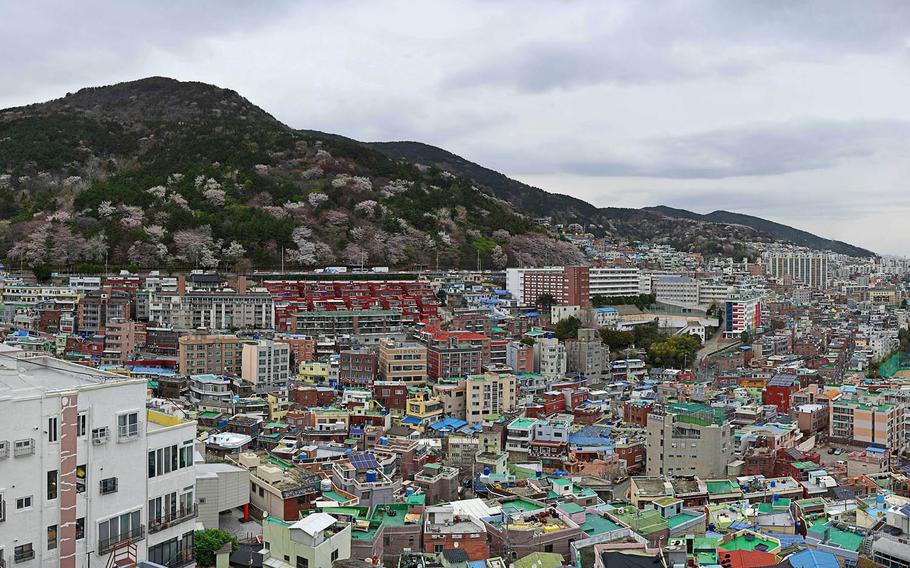 Busan is the second most populous city in South Korea, behind the capital, Seoul.