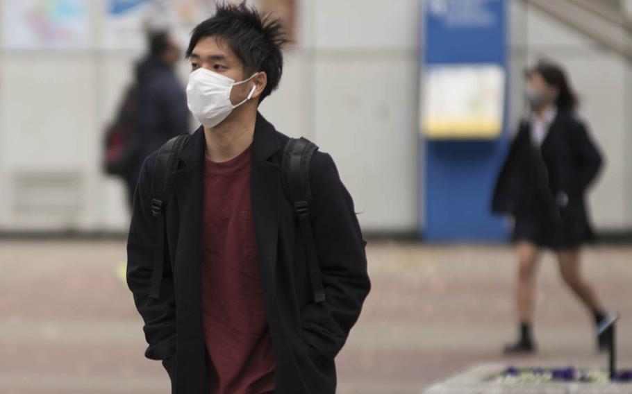 Tokyo broke another pandemic record Wednesday, Dec. 16, 2020, recording its highest daily count of new coronavirus infections.