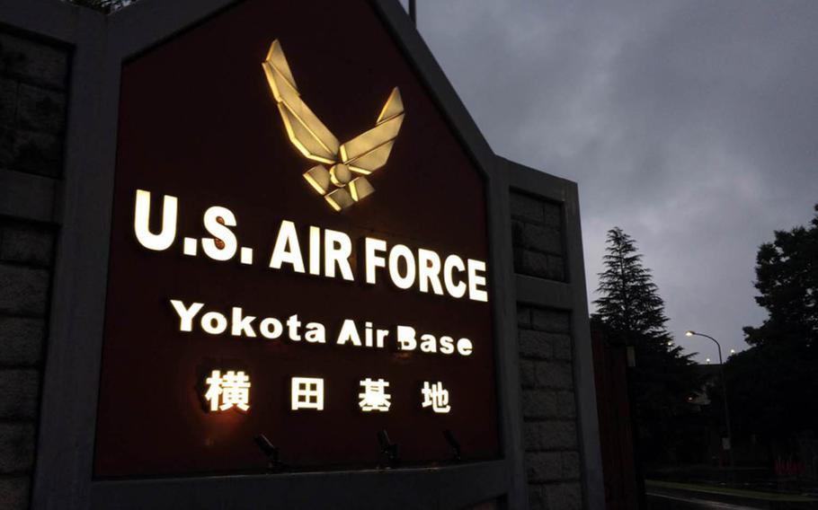 Yokota Air Base is home to the 374th Airlift Wing, 5th Air Force and U.S. Forces Japan in western Tokyo. 