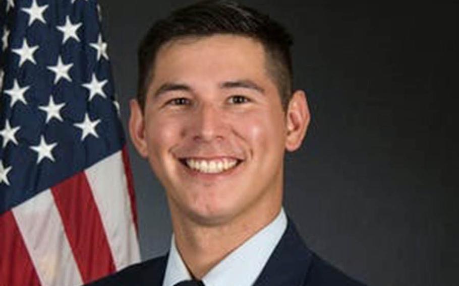 Staff Sgt. Will Gonzales of the 36th Security Forces Squadron at Andersen Air Base, Guam, died in an off-base motorcycle crash, Tuesday, March 16, 2021. 