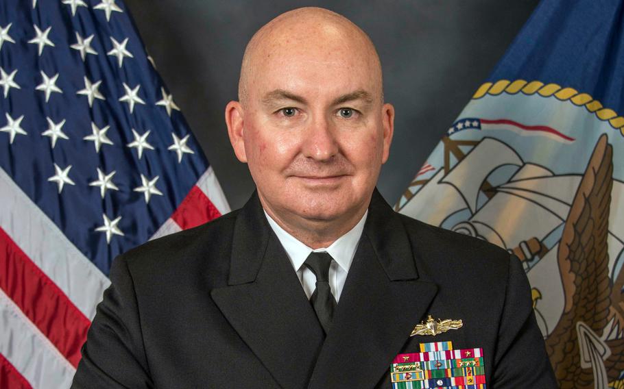 Rear Adm. Timothy J. Kott has been chosen to lead Navy Region Hawaii and Naval Surface Group Middle Pacific.