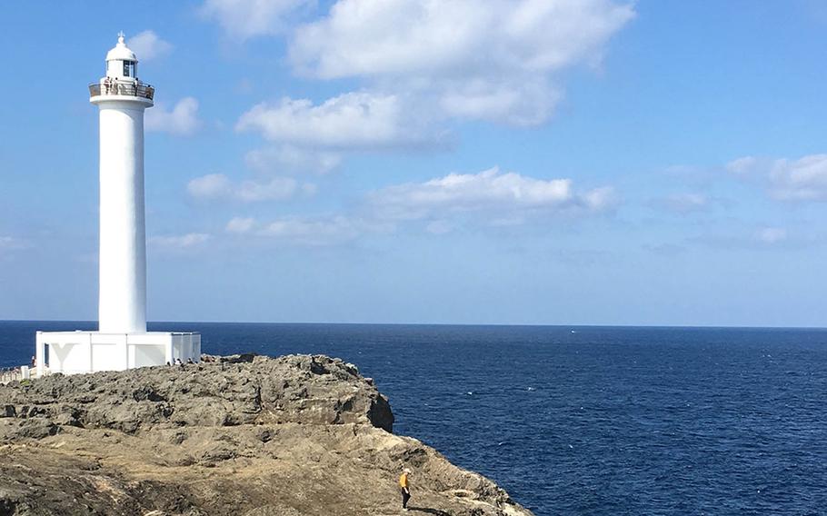 Navy civilian employee Robert Jackson disappeared Dec. 15, 2020, while fishing at Cape Zanpa on Okinawa's west coast, Japanese police said at the time. His body was discovered Dec. 31 close to Senaha Beach in Yomitan.