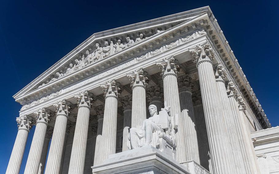 Guam's quest to get the Navy to help pay a $160 million bill to clean up Ordot Dump has reached the U.S. Supreme Court.