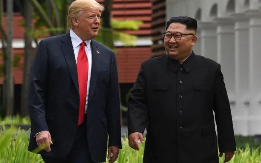 On Friday, Jan. 18, 2019, the White House announced a second summit between Kim Jong Un and President Trump at the end of February