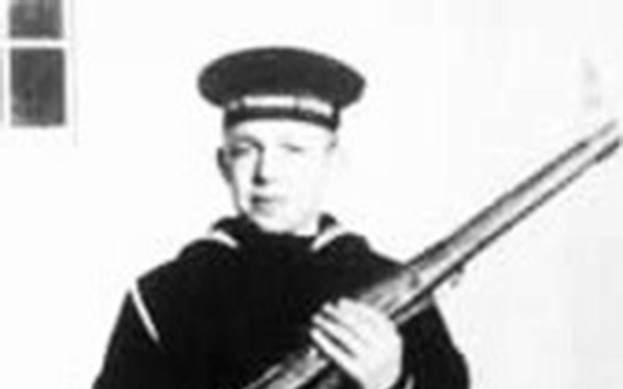 Seaman 2nd Class Lloyd R. Timm, 19, of Kellogg, Minn., died at Pearl Harbor, Hawaii, aboard the USS Oklahoma when the battleship was hit by multiple Japanese torpedoes and capsized on Dec. 7, 1941. 