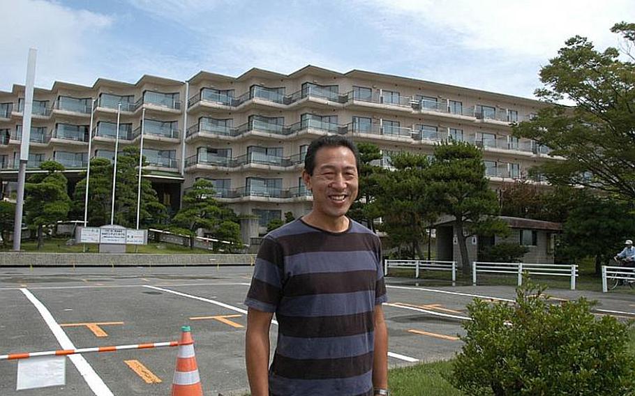 On Wednesday only 150 guests were at the 500-room Matsushima Century Hotel, which is normally booked solid in August, according to manager Shoji Endou.