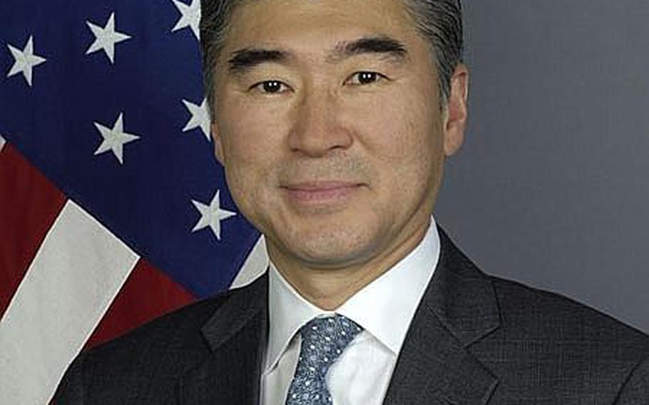 Ambassador Sung Kim