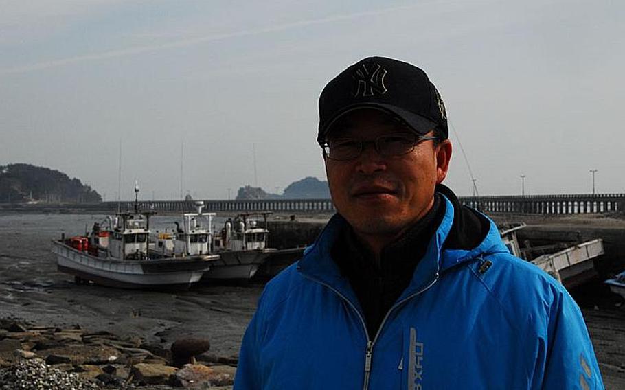 Cho Chul-hui, a tourist fishing guide, said Yeonpyeong Island residents are worried that North Korean dictator Kim Jong Un will attack South Korea in retaliation for the ongoing U.S.-South Korean Key Resolve/Foal Eagle exercises. "I could not sleep a wink" after hearing of his threats, Cho said.