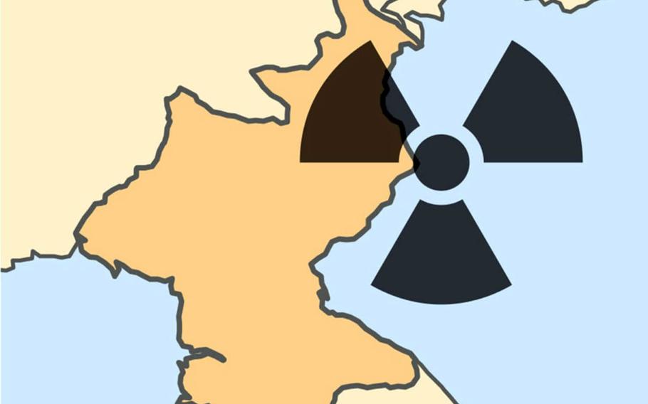 North Korea has been maintaining its Punggye-ri nuclear test site despite reports of deadly tunnel collapses last year, according to a 38 North report issued Thursday, Jan. 11, 2018.