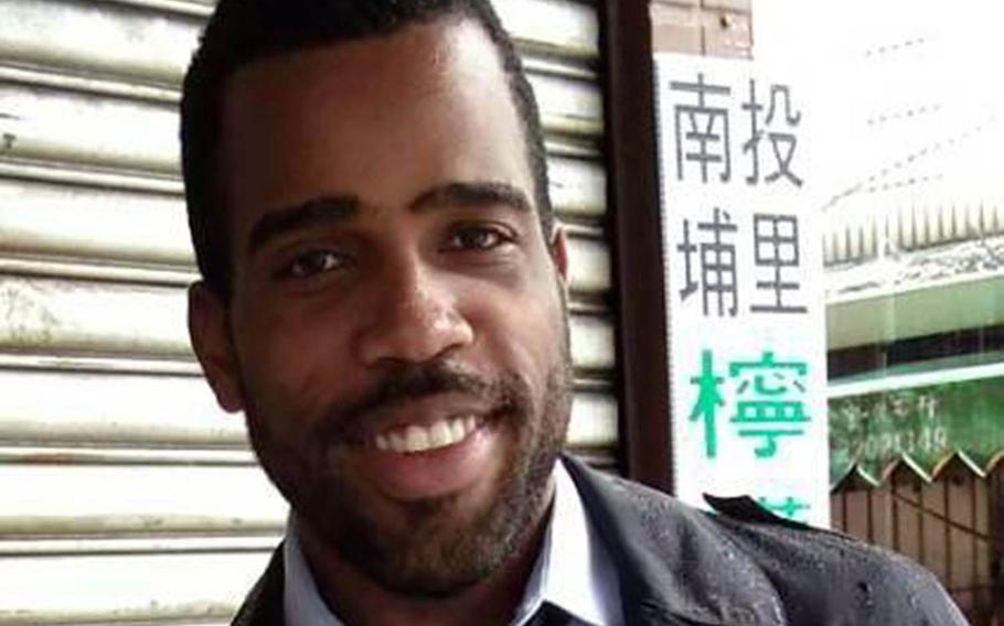 Ewart Odane Bent, 30, who identified himself as a former U.S. Marine, has been arrested in Taiwan in the brutal slaying of a Canadian English teacher.