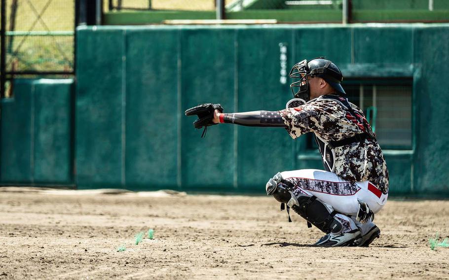 The Japan Military WarDogs is a baseball team composed of U.S. servicemembers and Defense Department civilians, mostly from Yokosuka Naval Base, Japan.