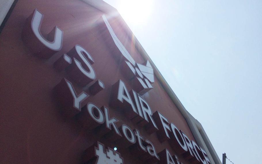Yokota Air Base in western Tokyo is the home of U.S. Forces Japan and 5th Air Force.