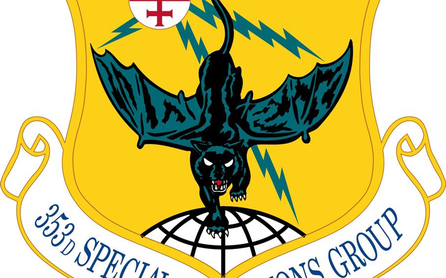 Kadena Air Base is home to the 353rd Special Operations Group in Okinawa, Japan.