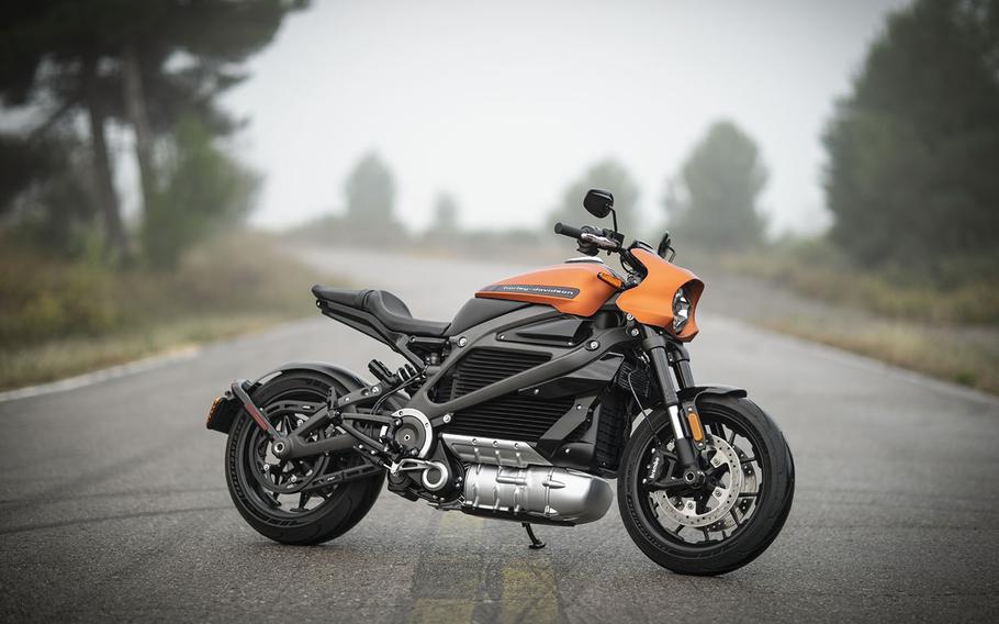 Harley-Davidson is set to roll out its first mass-produced electric motorcycle, the LiveWire, this fall.