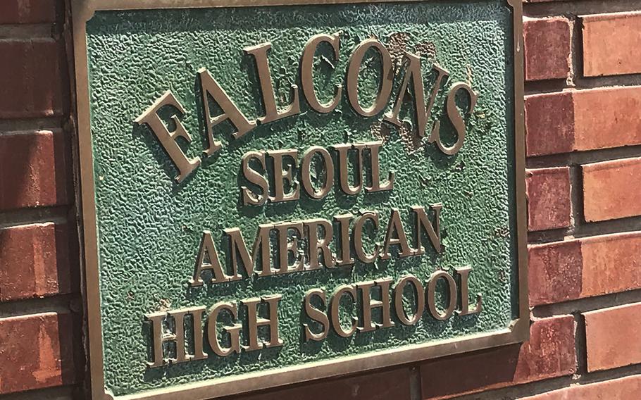 After serving students for the past six decades, Seoul American High School at Yongsan Garrison, South Korea, will be closing its doors for good.