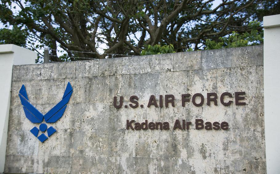 Kadena Air Base is home to the 18th Wing in Okinawa, Japan.
