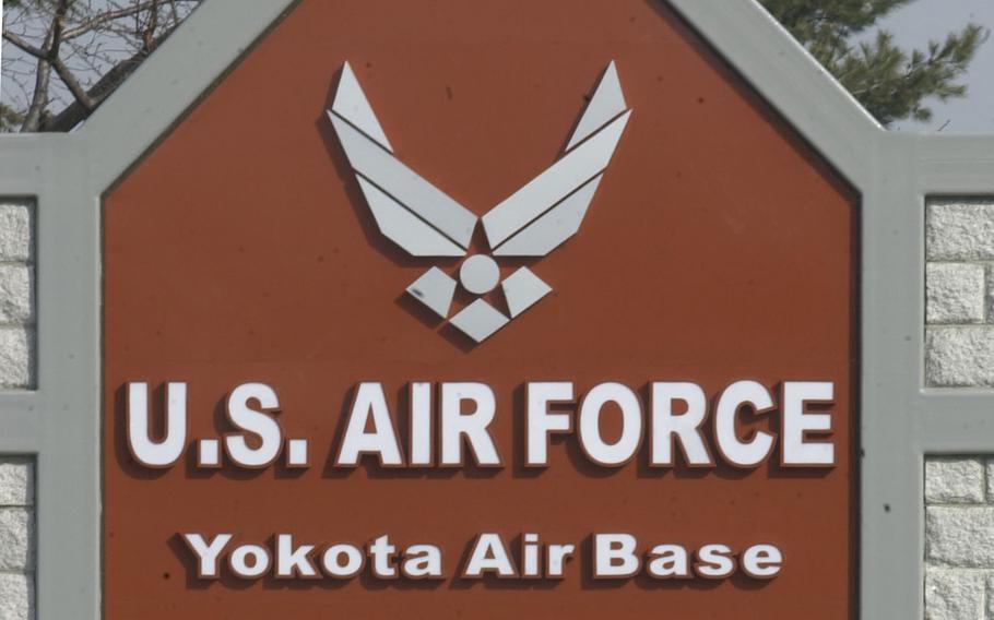 Yokota Air Base is home to U.S. Forces Japan and the 5th Air Force in western Tokyo.