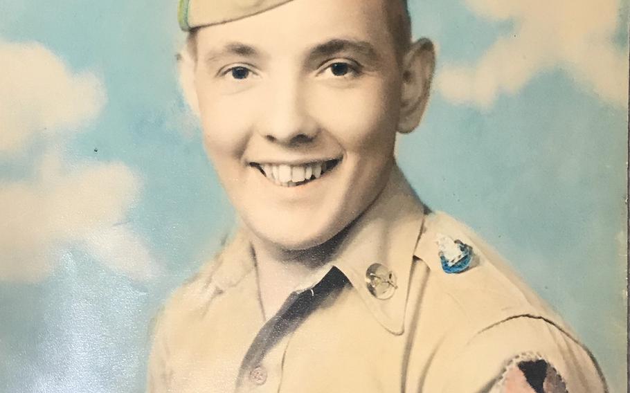 Army Cpl. Charles H. Grubb, 21, was reported missing in action Dec. 1, 1950, after his unit was attacked near Chosin Reservoir during the Korean War.