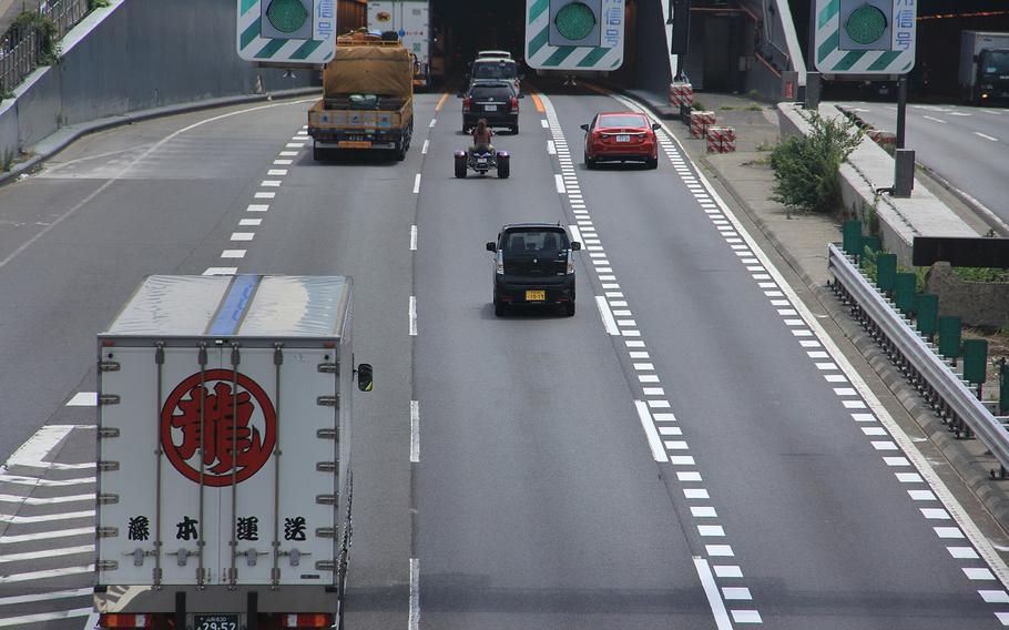 Those caught using a cellphone while driving in Japan face stricter penalties under new rules that went into effect Monday, Dec. 2, 2019.