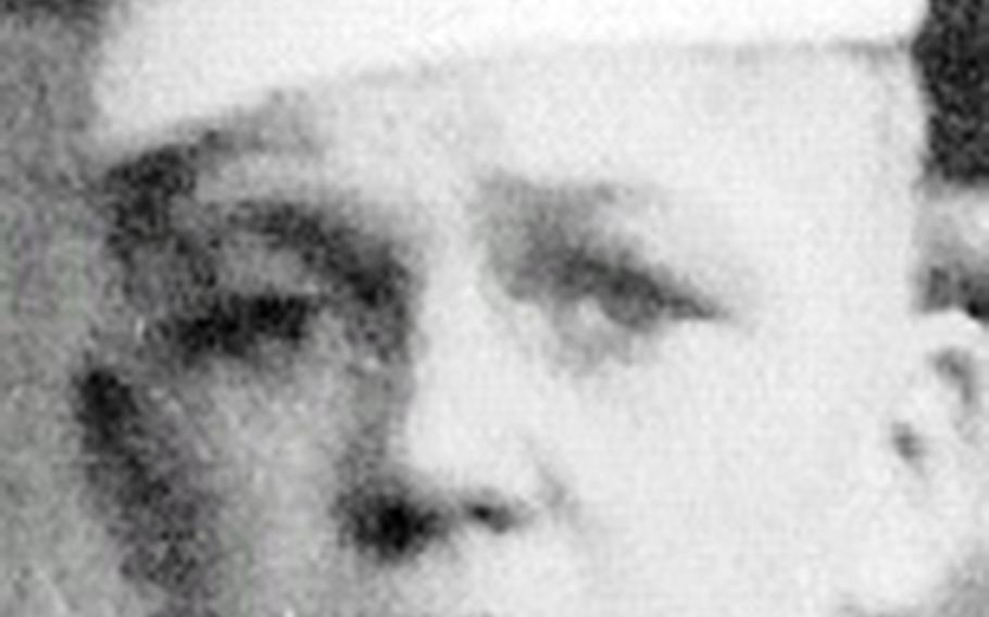 Seaman 2nd Class Lloyd R. Timm, 19, of Kellogg, Minn., died at Pearl Harbor, Hawaii, aboard the USS Oklahoma when the battleship was hit by multiple Japanese torpedoes and capsized on Dec. 7, 1941.