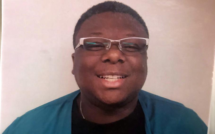 Gregory Allen, 31, was a child and youth program assistant at the Child Development Center on Yongsan Garrison in Seoul, South Korea. His parents said they struggled to retrieve his body after he died on Jan. 2 during open-heart surgery at a South Korean hospital.