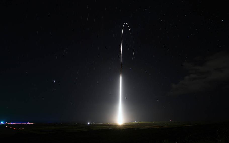 The Aegis Ashore Missile Defense Test Complex at the Pacific Missile Range Facility on Kauai, Hawaii, conducted a test  Dec. 10, 2018.